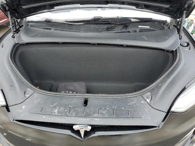 2022 TESLA MODEL X - 7SAXCBE61NF333169