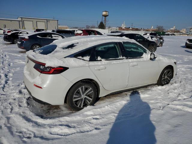 Vin: 19xfl2h57pe024083, lot: 44928925, honda civic lx 20233