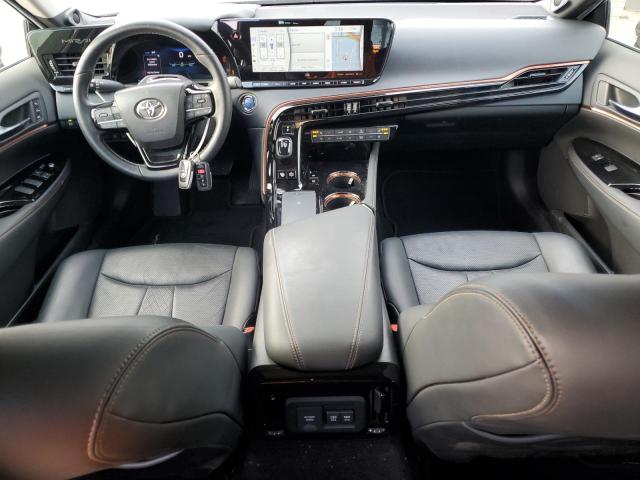 2022 TOYOTA MIRAI LE JTDAAAAA3NA004642