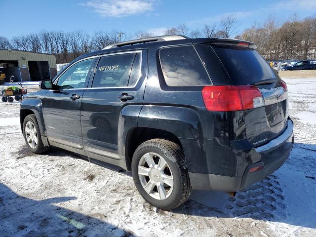 GMC TERRAIN SL 2013 black  gas 2GKFLTEK0D6419691 photo #3