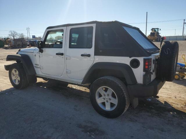 2016 JEEP WRANGLER U - 1C4BJWDG5GL145592