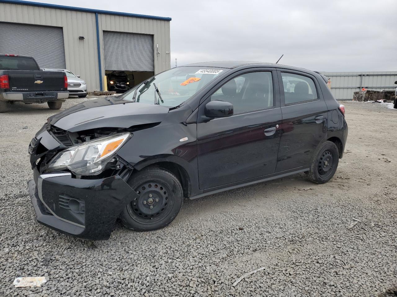 MITSUBISHI MIRAGE ES