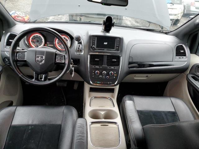 2018 DODGE GRAND CARA - 2C4RDGCG5JR265419