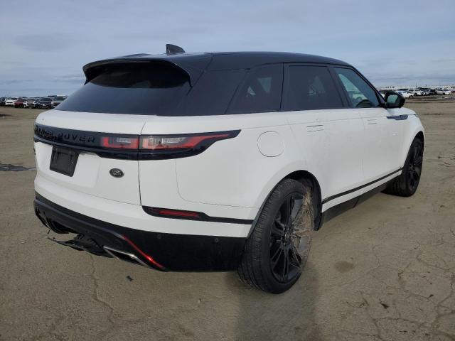 LAND ROVER RANGE ROVE 2020 white  gas SALYM2EV9LA238122 photo #4