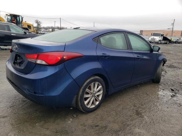 2016 HYUNDAI ELANTRA SE - 5NPDH4AE3GH757547