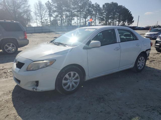 Vin: 2t1bu4ee5ac396250, lot: 44631615, toyota corolla base 2010 img_1