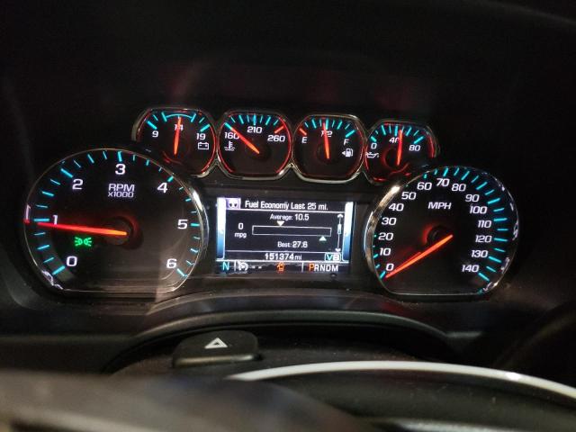 2016 CHEVROLET SILVERADO 1GCVKREC2GZ419562