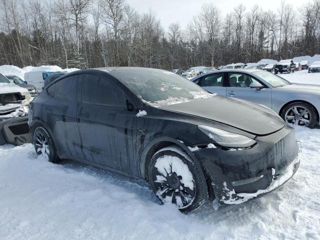 2022 TESLA MODEL Y 7SAYGDEE9NF570505