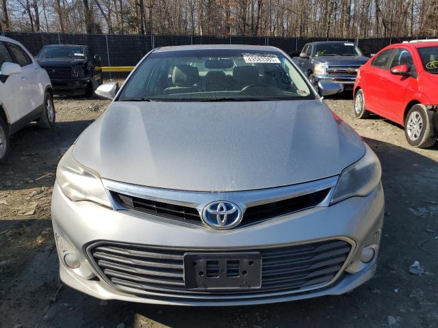2015 TOYOTA AVALON HYB 4T1BD1EB5FU040049