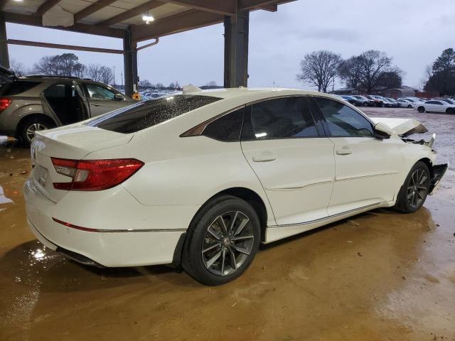 2021 HONDA ACCORD EXL 1HGCV1F55MA056203
