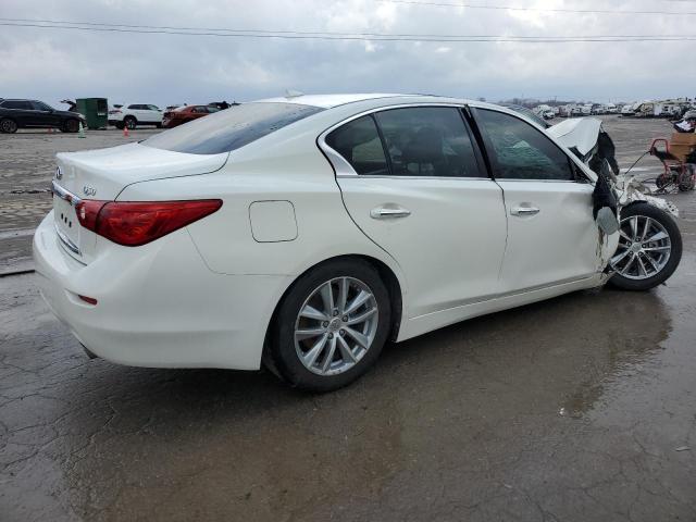 Vin: jn1bv7ap0em692651, lot: 43339505, infiniti q50 base 20143