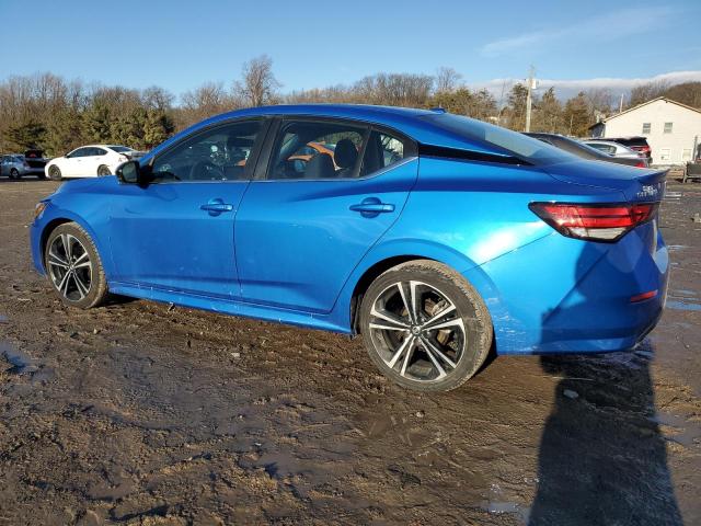 Vin: 3n1ab8dv5my259682, lot: 45463165, nissan sentra sr 20212