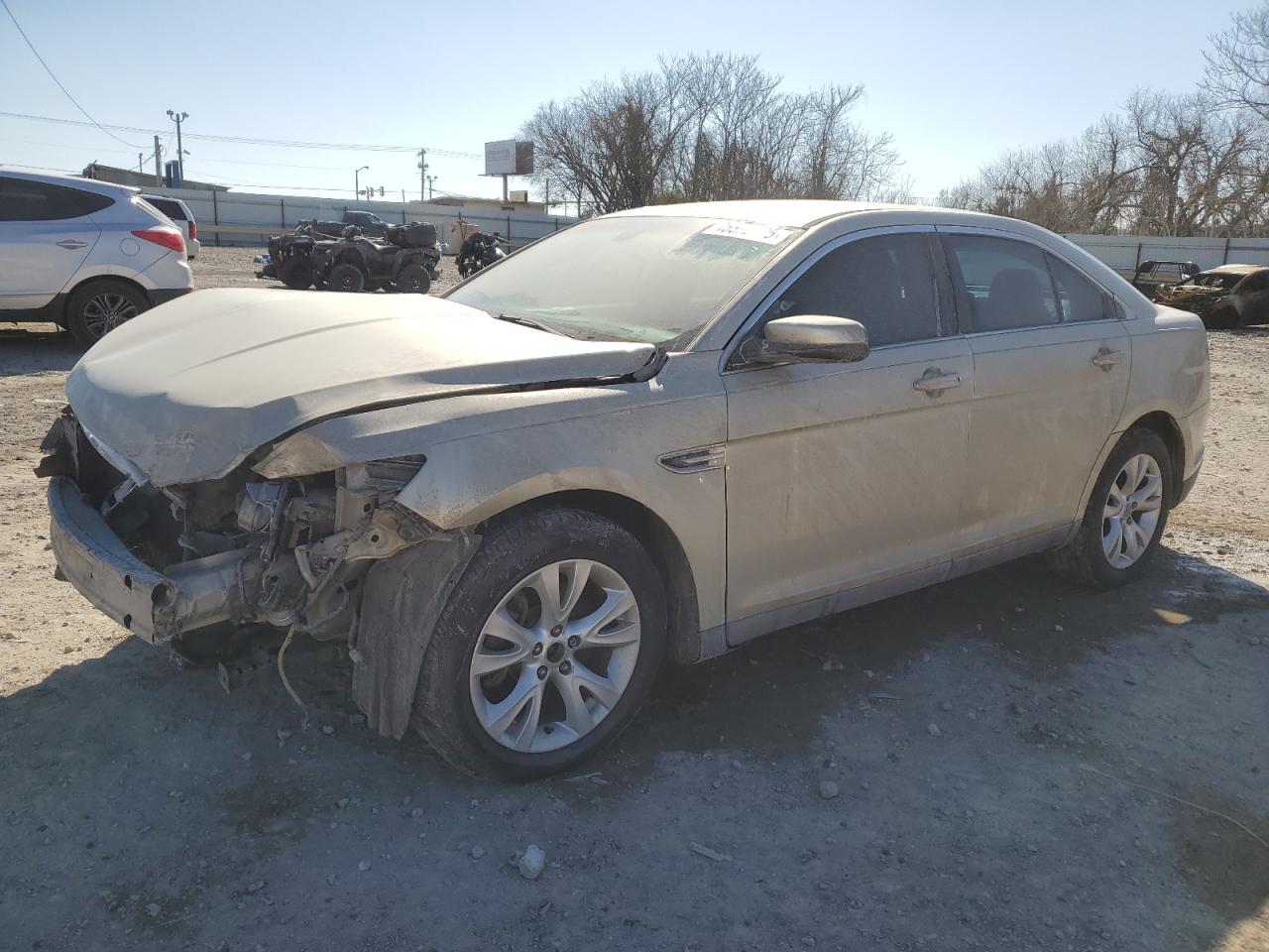 FORD TAURUS SEL