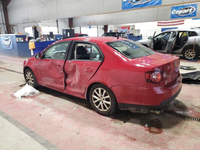 2010 VOLKSWAGEN JETTA SE - 3VWRZ7AJ8AM137681