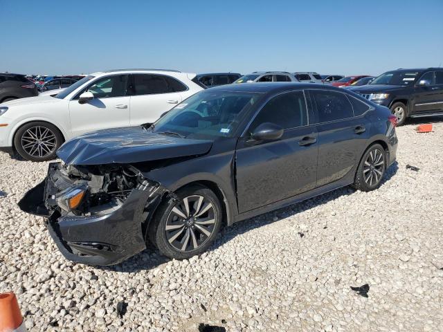 Vin: 2hgfe1f72ph312219, lot: 46124265, honda civic ex 2023 img_1