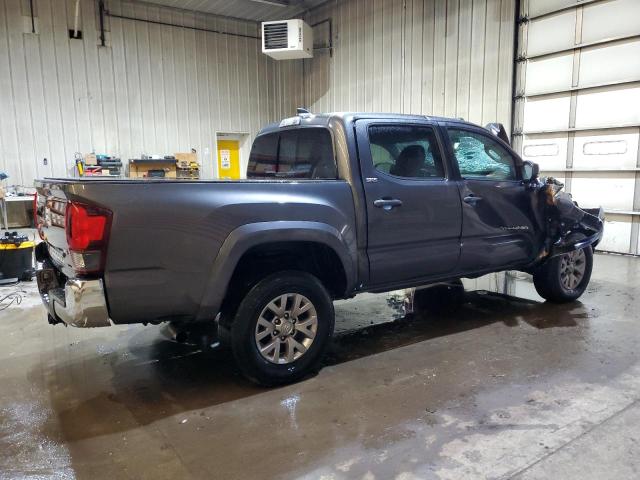 Vin: 3tmcz5an2jm173818, lot: 46692285, toyota tacoma double cab 20183