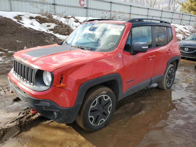 2016 JEEP RENEGADE T #3097796135