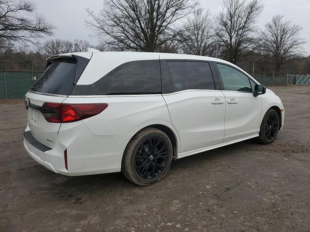 2025 HONDA ODYSSEY SP 5FNRL6H76SB001743