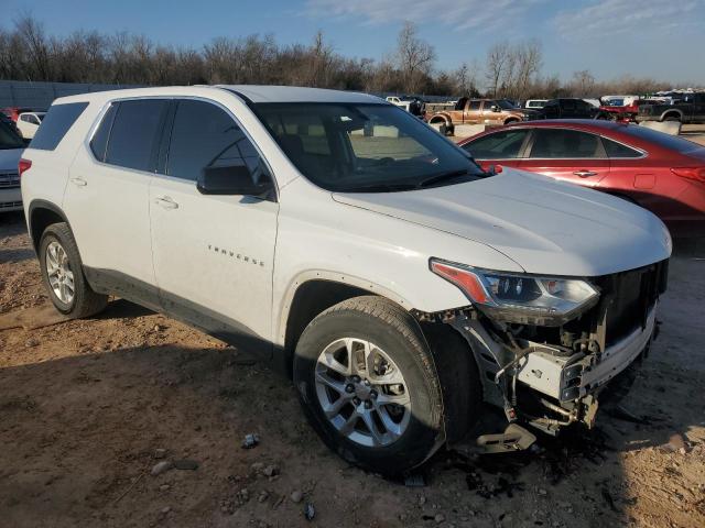 2020 CHEVROLET TRAVERSE - 1GNERFKW2LJ320281