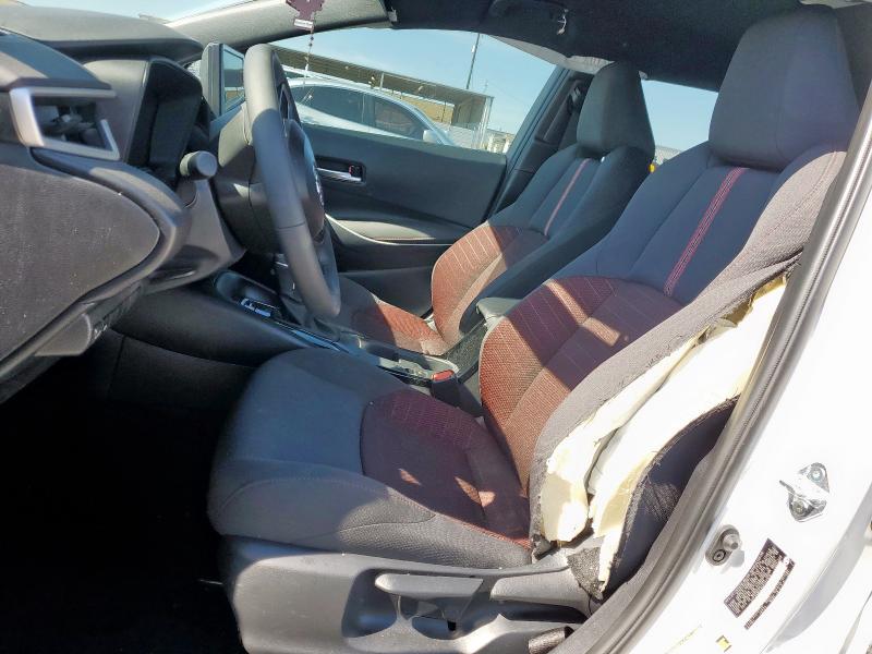 2025 TOYOTA COROLLA SE - 5YFS4MCE9SP222332