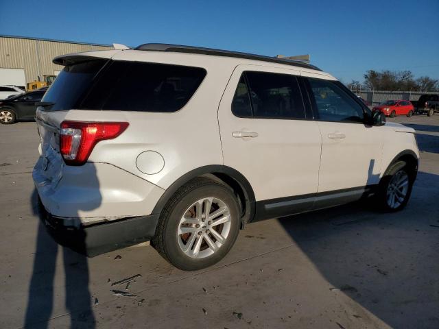 2017 FORD EXPLORER X - 1FM5K7D86HGC65626