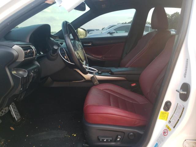 2016 LEXUS IS 200T - JTHBA1D25G5037953