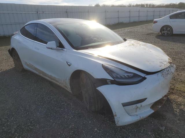 Vin: 5yj3e1eb3kf513195, lot: 47079655, tesla model 3 20194