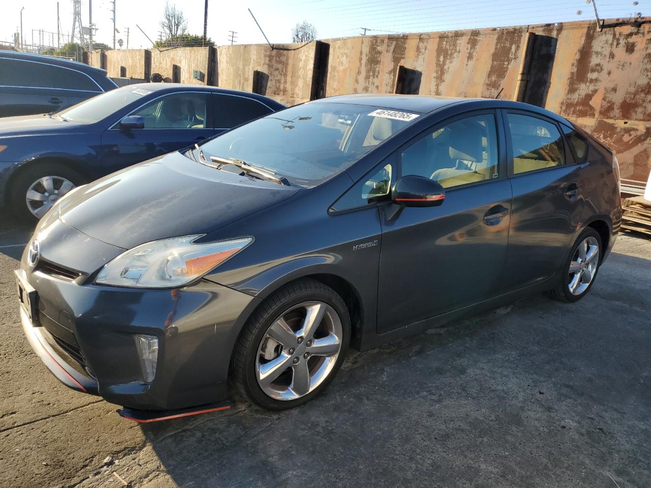 TOYOTA PRIUS