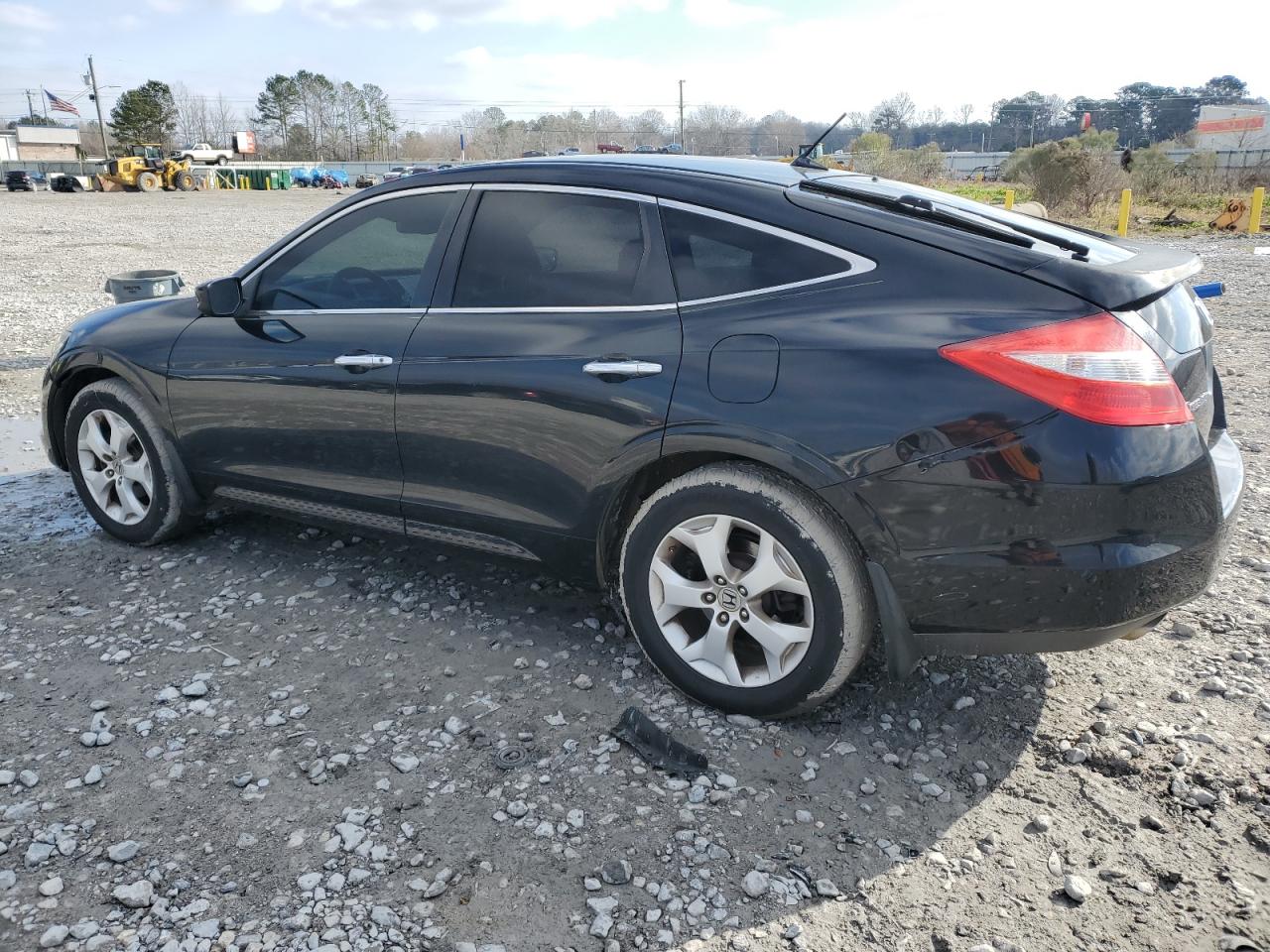 HONDA CROSSTOUR EXL