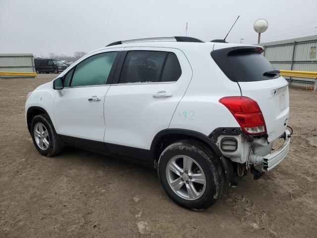 Vin: kl7cjpsb3jb670856, lot: 43606385, chevrolet trax 1lt 20182