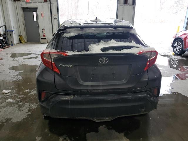 2018 TOYOTA C-HR XLE - JTNKHMBX3J1007079