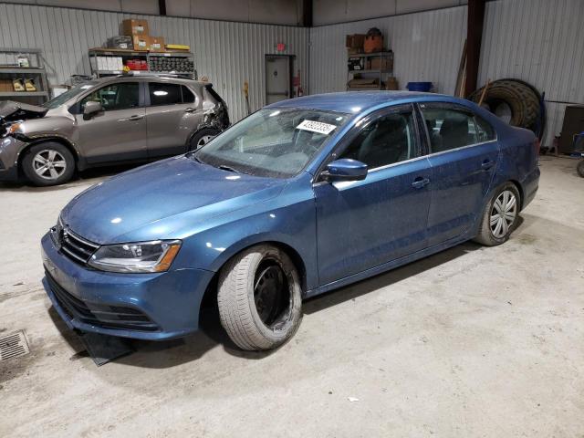2017 VOLKSWAGEN JETTA S - 3VW2B7AJ7HM227324