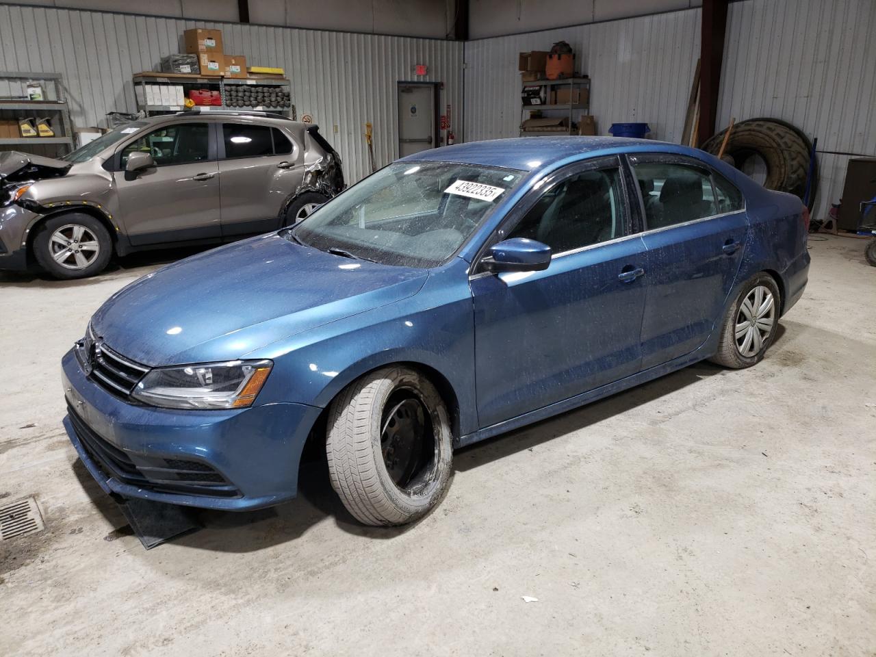 VOLKSWAGEN JETTA S