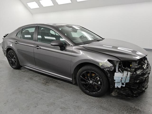 Vin: 4t1t11bkxpu107425, lot: 42703635, toyota camry se night shade 20234