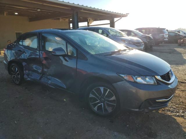 Vin: 19xfb2f81de033065, lot: 46908175, honda civic ex 20134
