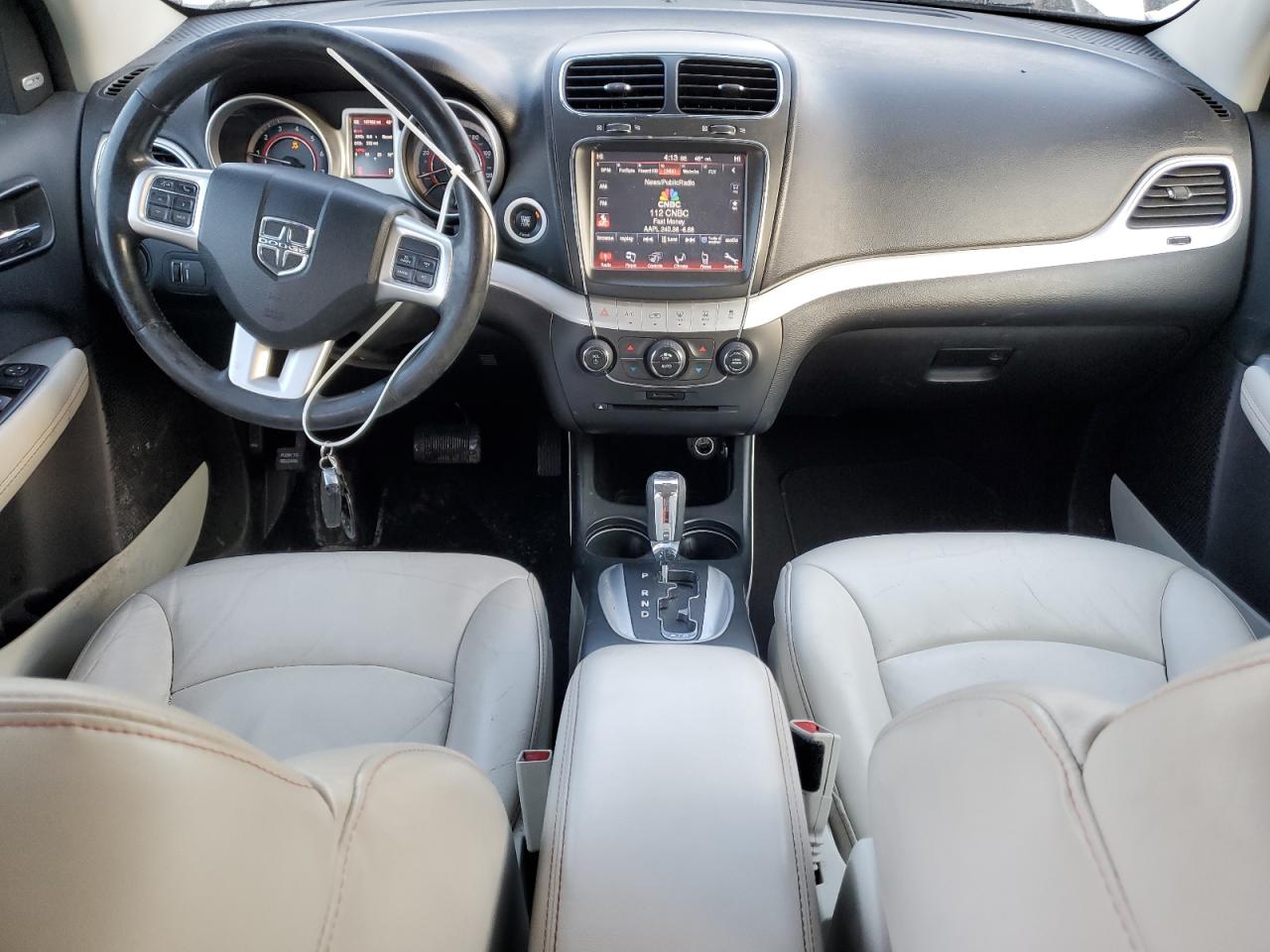 DODGE JOURNEY LIMITED