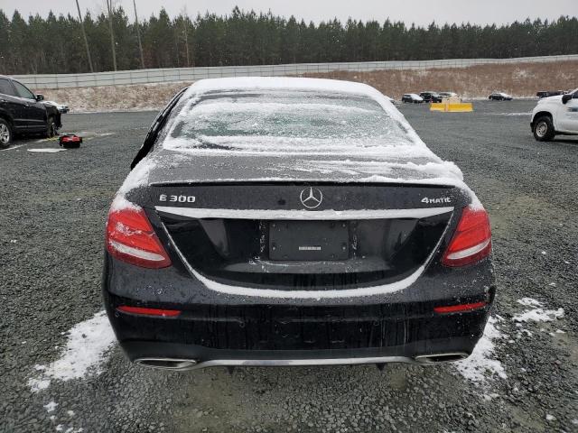 2019 MERCEDES-BENZ E 300 4MAT - WDDZF4KB2KA597490