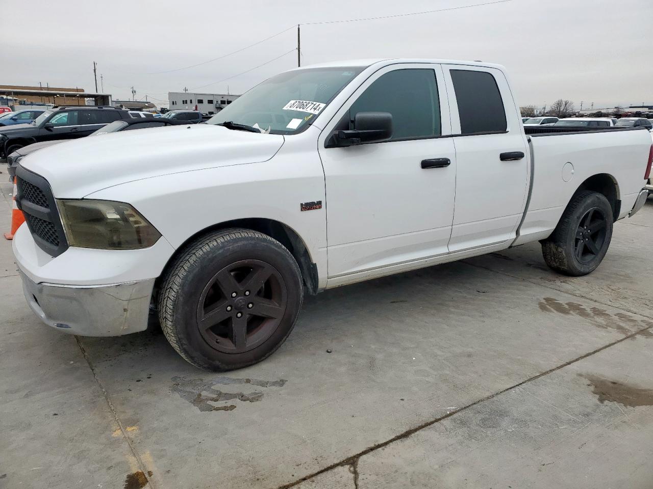  Salvage Ram 1500