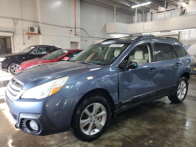 SUBARU OUTBACK 2.5I LIMITED