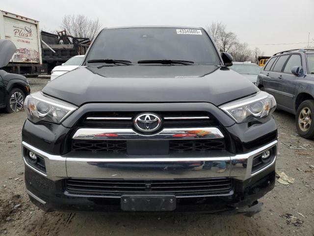 2022 TOYOTA 4RUNNER LI JTEKU5JR1N6042118