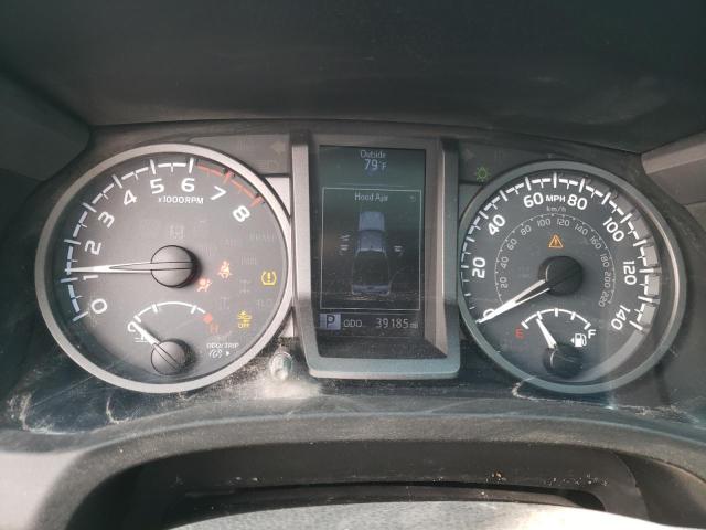 2019 TOYOTA TACOMA DOU - 5TFAZ5CN7KX080180
