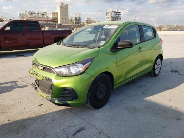 CHEVROLET SPARK LS