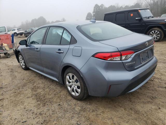 2020 TOYOTA COROLLA LE - 5YFEPRAEXLP051631