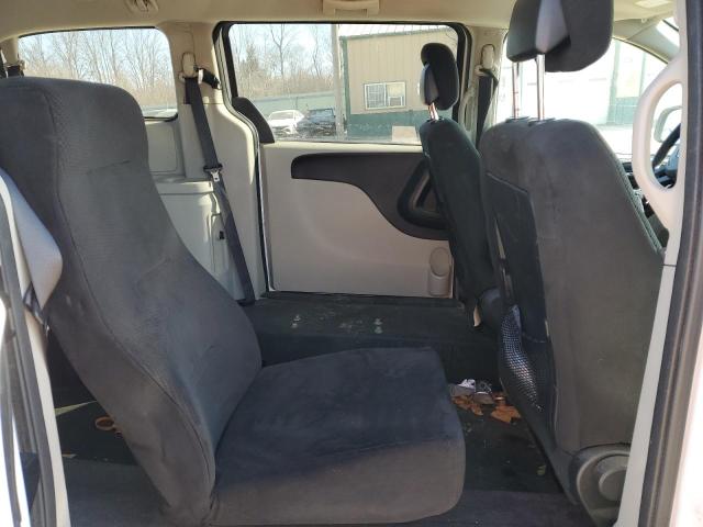 2017 DODGE CARAVAN 2C4RDGBG6HR555504