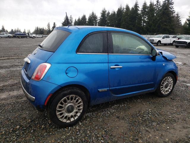 2015 FIAT 500 LOUNGE 3C3CFFCR6FT624362