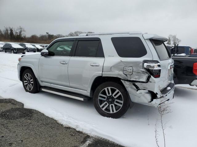 2022 TOYOTA 4RUNNER LI JTEKU5JR7N6042379