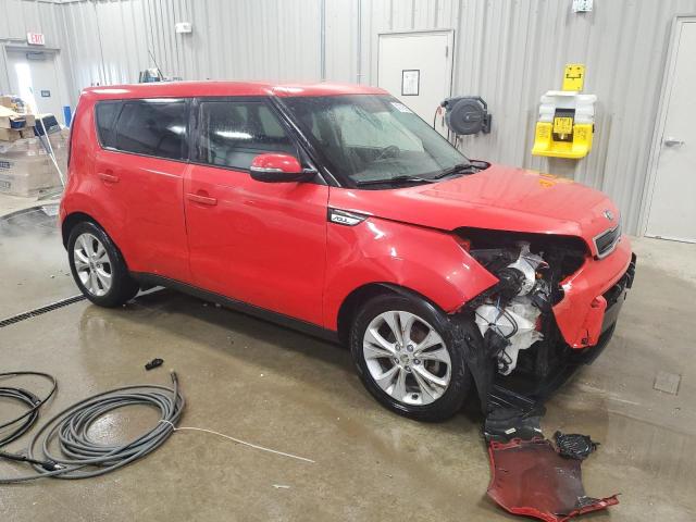 Vin: kndjp3a5xe7729570, lot: 43793685, kia soul + 20144