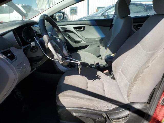 2015 HYUNDAI ELANTRA SE - 5NPDH4AE8FH567693