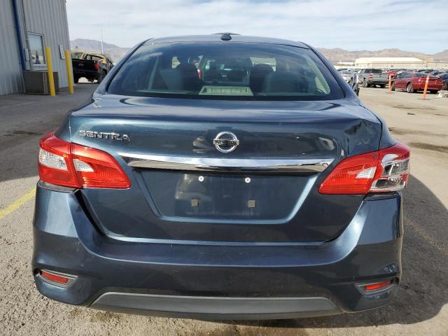 2016 NISSAN SENTRA S - 3N1AB7AP9GL652389