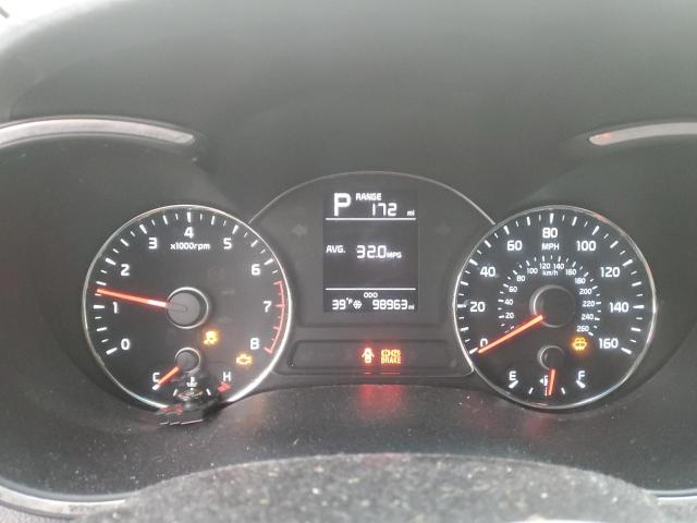2017 KIA FORTE LX - 3KPFK4A76HE054896